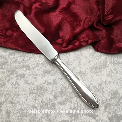 OKA 700 Dessertmesser 20,6cm 90 versilbert OKA 700 Dessertmesser 20,6cm 90 versilbert