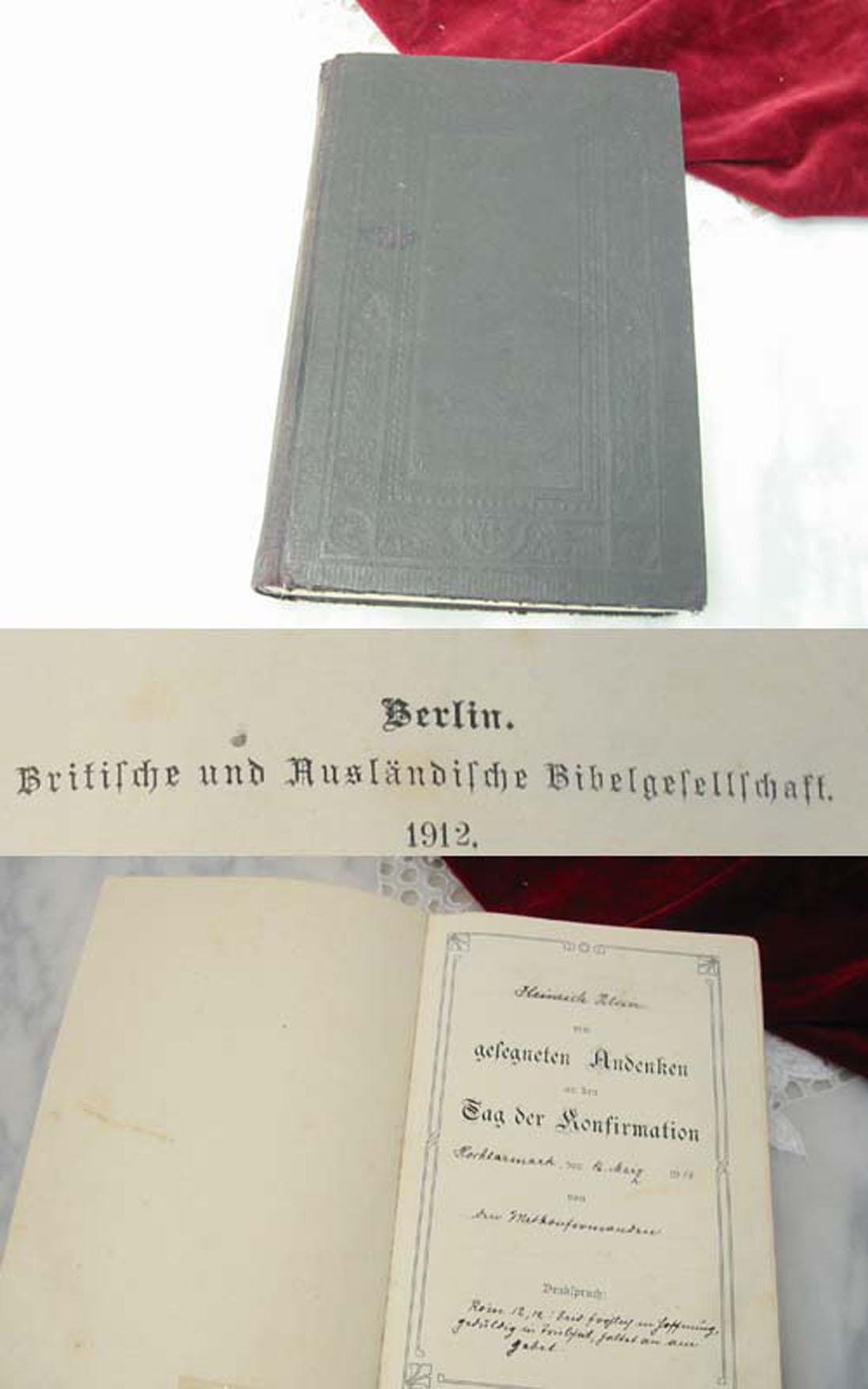 Bibel von 1912