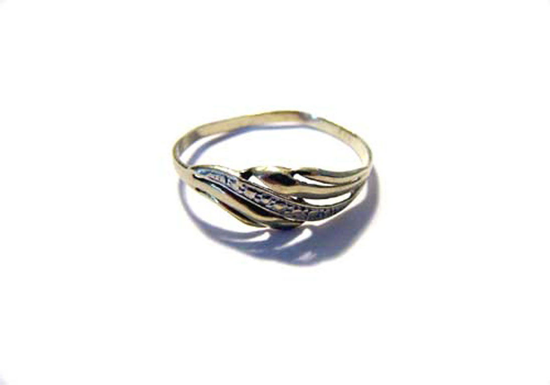 Ring 333 Gold