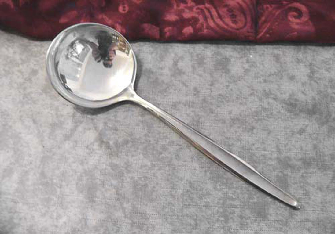 BSF 108 Rhapsody Kloßlöffel 90 versilbert