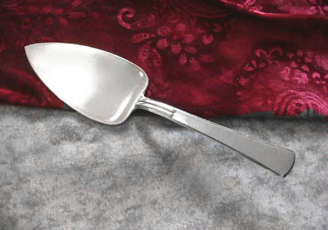 WMF Art Deco Tortenheber 90 versilbert