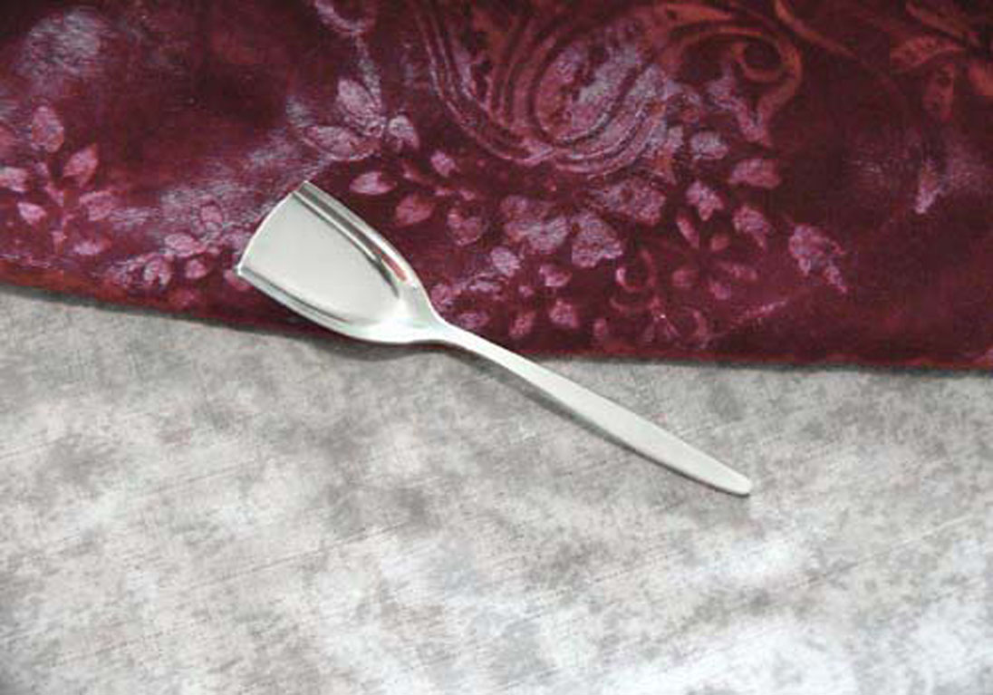 WMF Stockholm Zuckerlöffel 90 versilbert