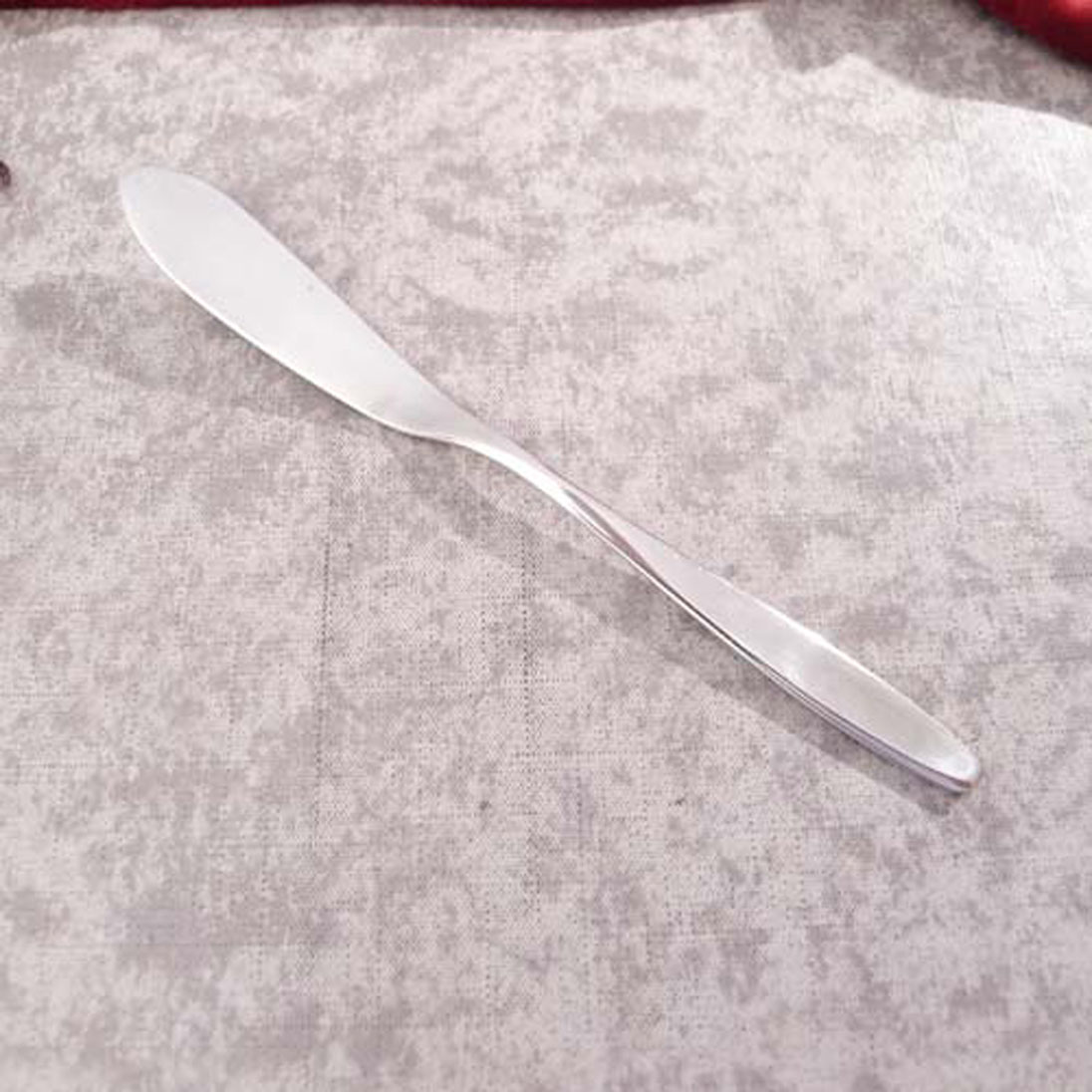 WMF Hamburg Buttermesser 90 versilbert