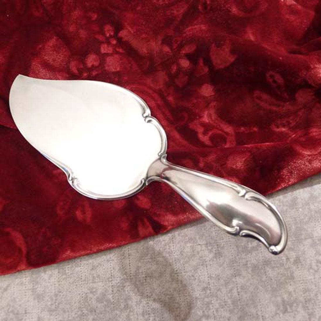 WMF Gebäckheber versilbert