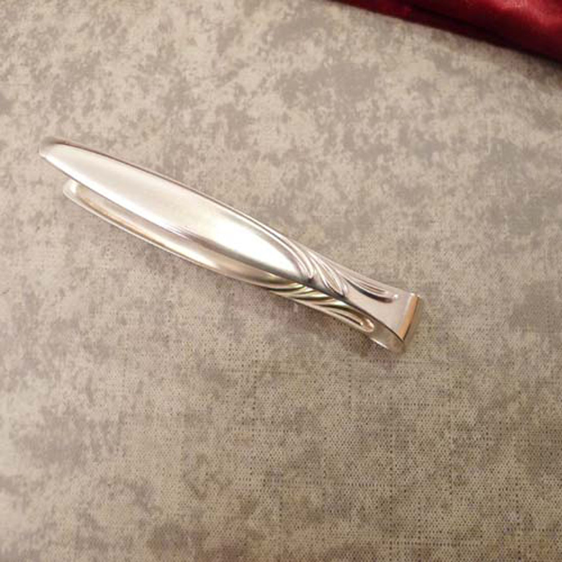 WMF Rom Zuckerzange 90 versilbert