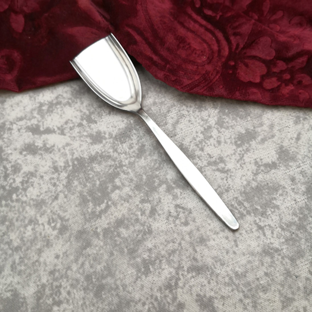 WMF Stockholm Zuckerlöffel 90 versilbert