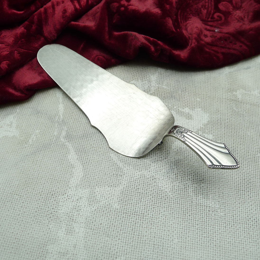 WMF 900 Fächer Gebäckheber 90 versilbert