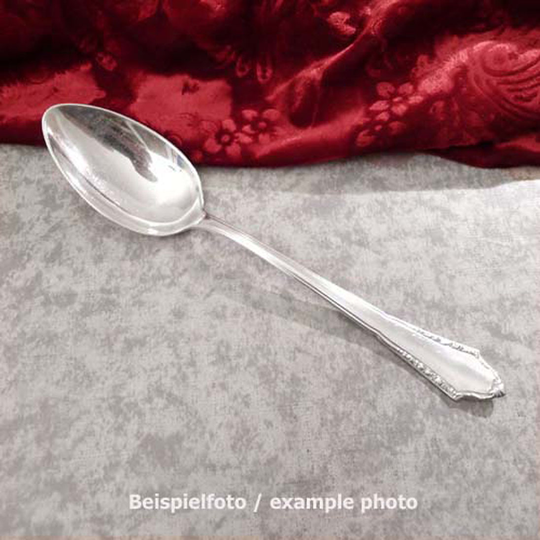 BSF 90 Tafellöffel 21,4cm 90 versilbert