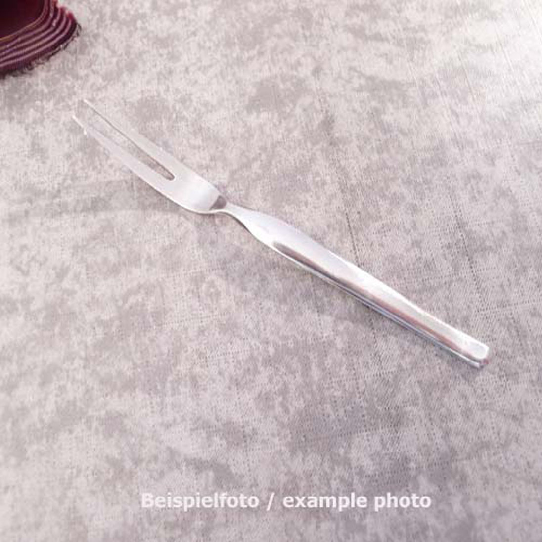 BSF 106 Bettina Cocktailgabel 14cm 90 versilbert