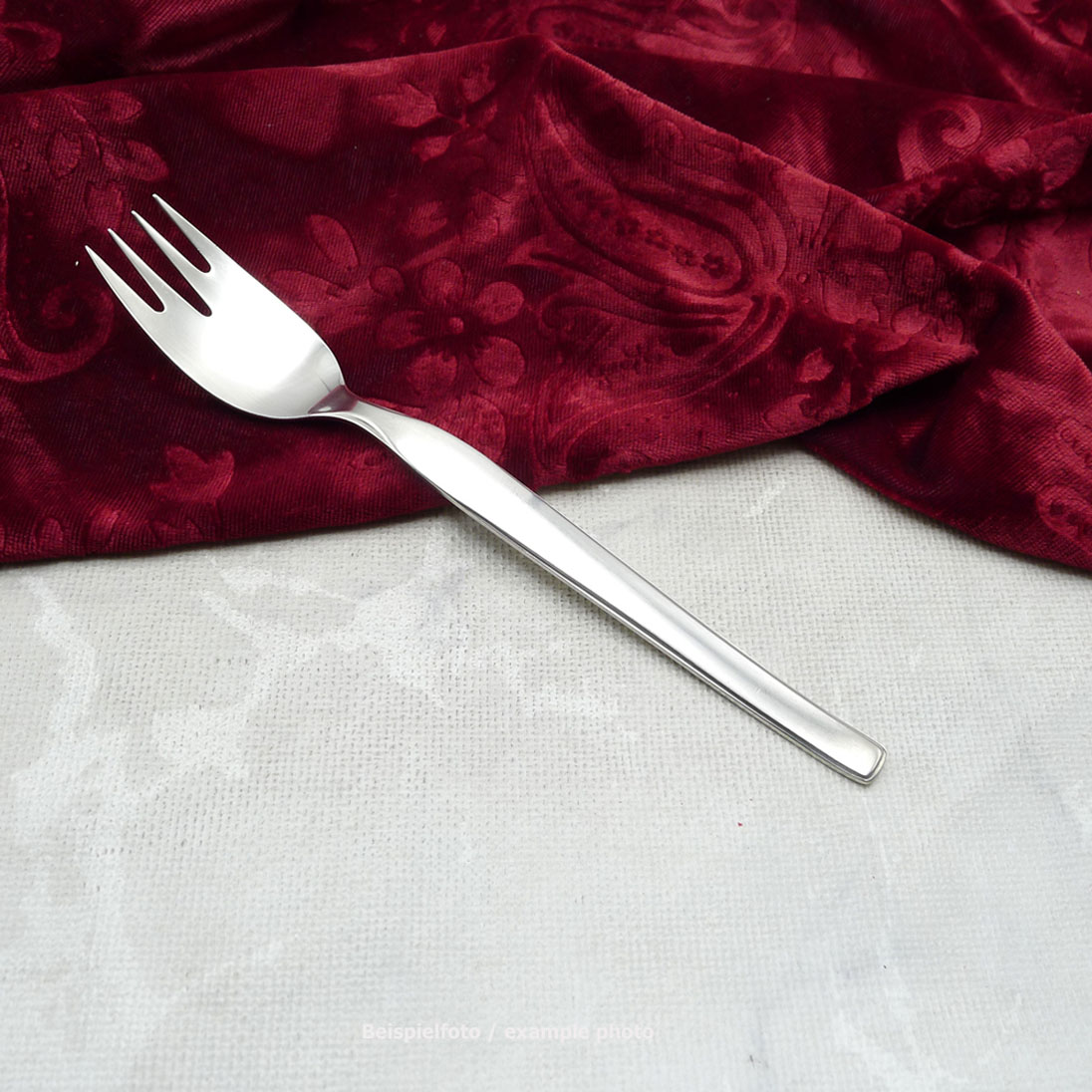BSF 106 Bettina Fischgabel 17,3cm 90 versilbert