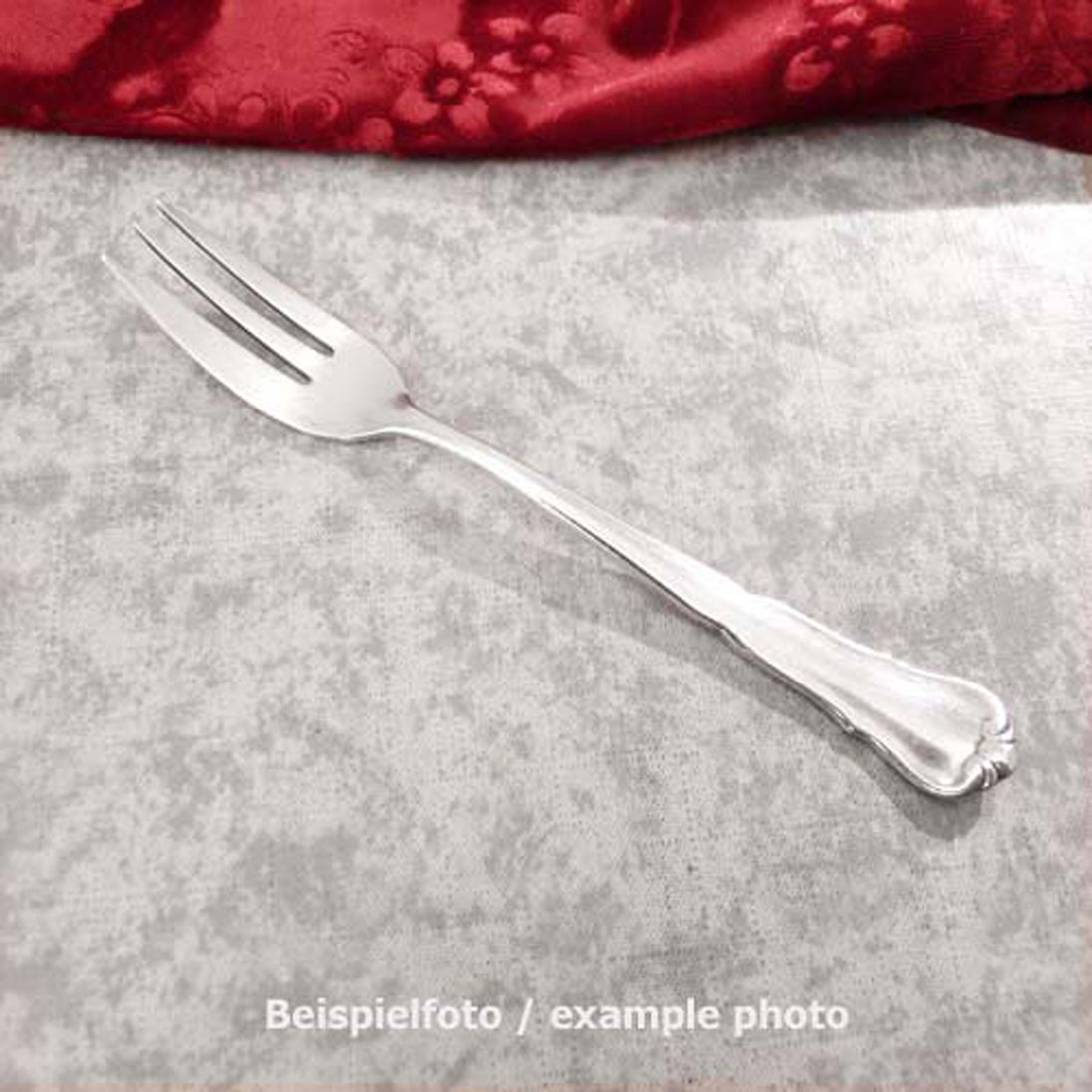 BSF 99 Ingrid Kuchengabel 15,5cm 90 versilbert
