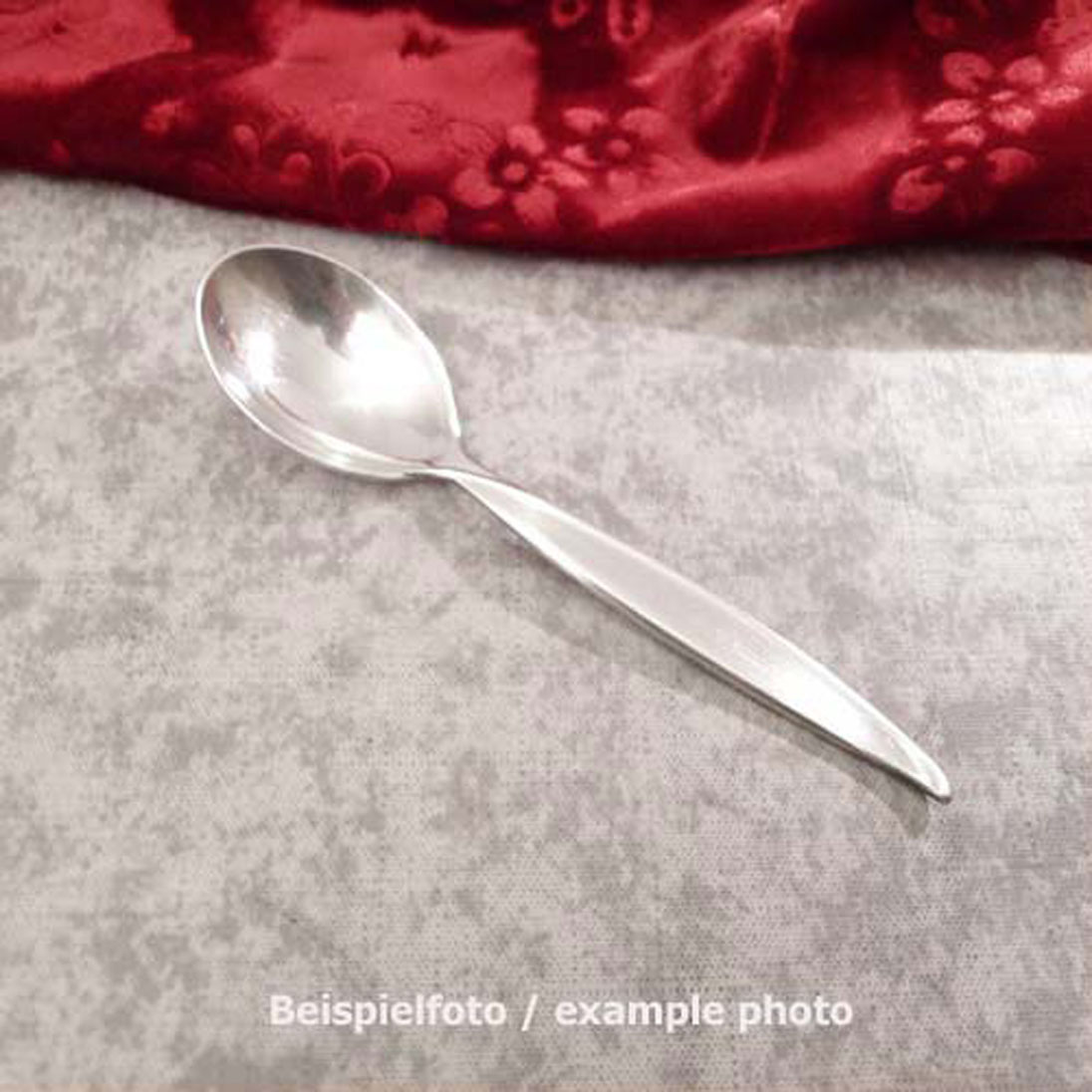 BSF Liane Teelöffel 12,1cm 90 versilbert