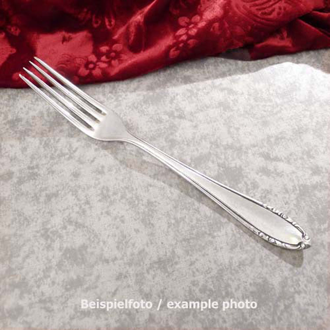 BSF Linda Tafelgabel 21,5cm 90 versilbert
