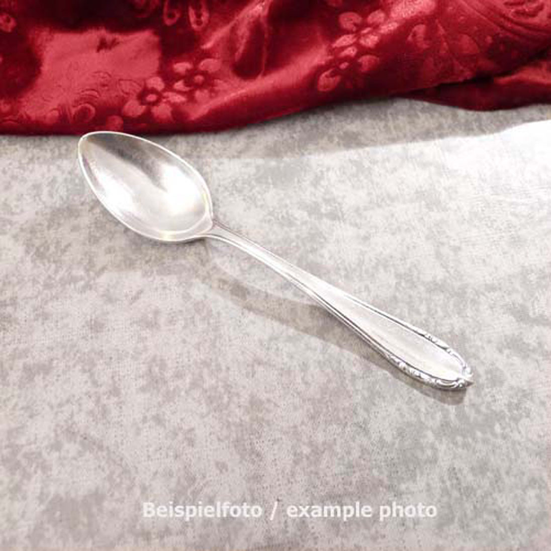 BSF Linda Kaffeelöffel 13,9cm 90 versilbert