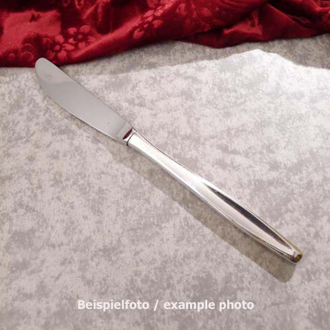 BSF 109 Madame Tafelmesser 22,1cm BSF Inox 90 versilbert