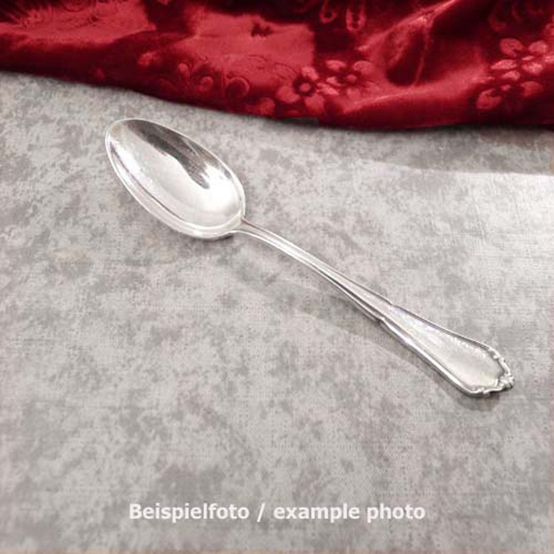 BSF 102 Margerit Tafellöffel 21,1cm 90 versilbert