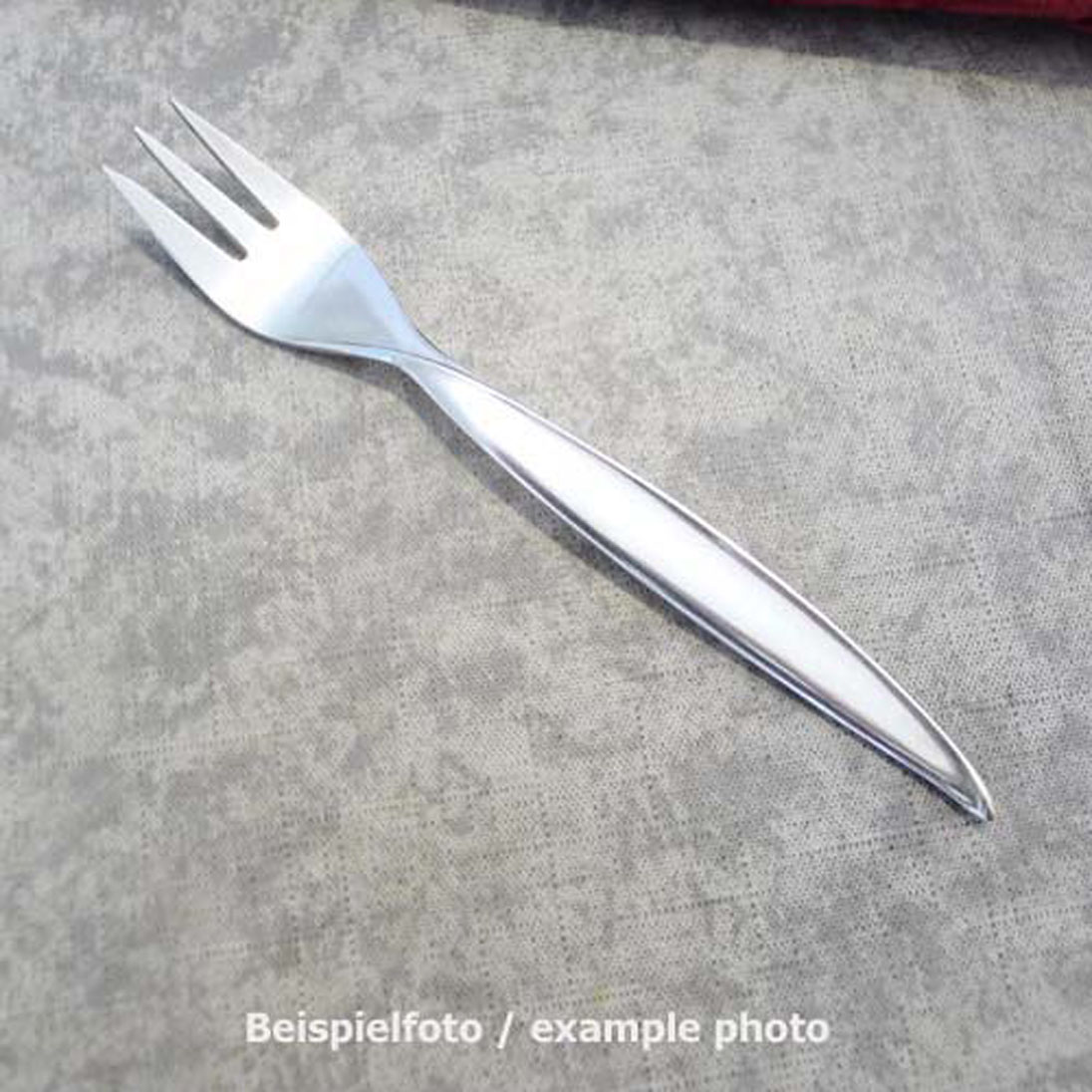 BSF Liane Kuchengabel 15,1cm 90 versilbert