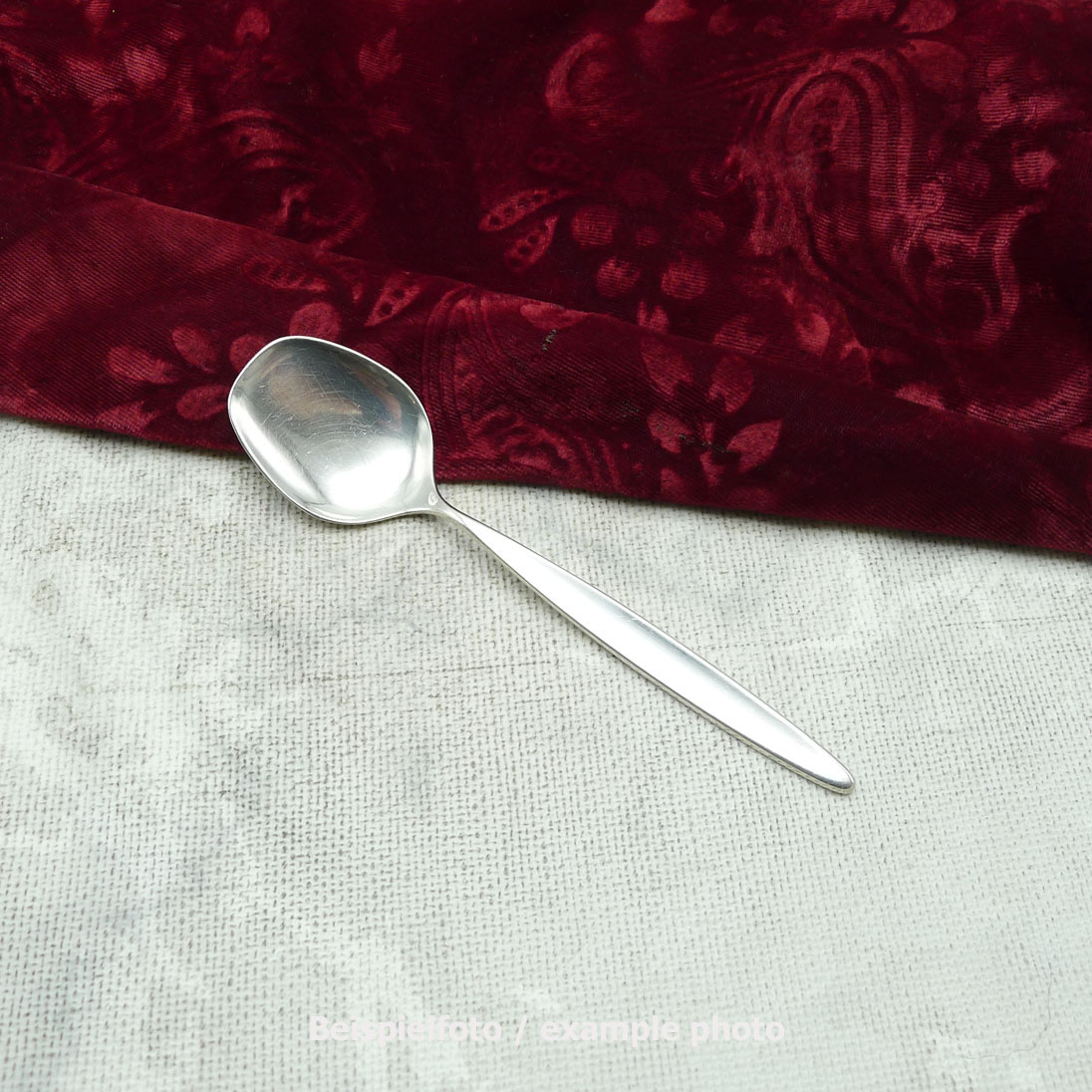 Bruckmann 766 Palace Eislöffel 13,4cm 90 versilbert