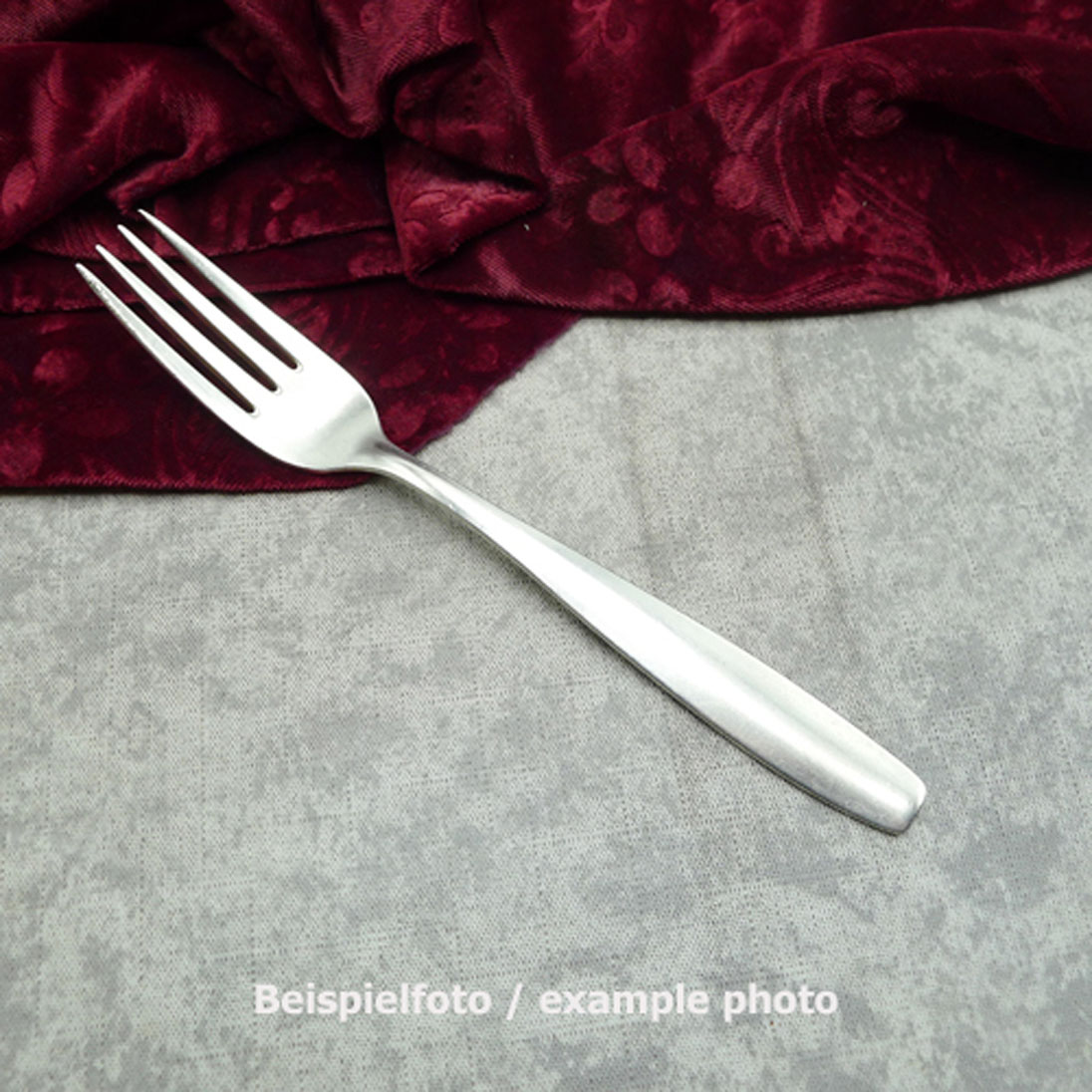 Bruckmann 750 Heilbronn Dessertgabel 18,2cm 90 versilbert