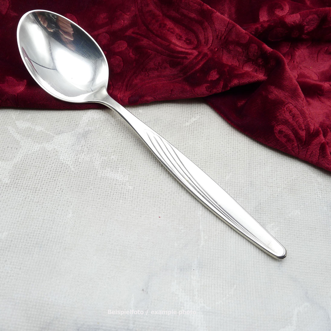 Bruckmann 765 Candida Tafellöffel 19,7cm 90 versilbert