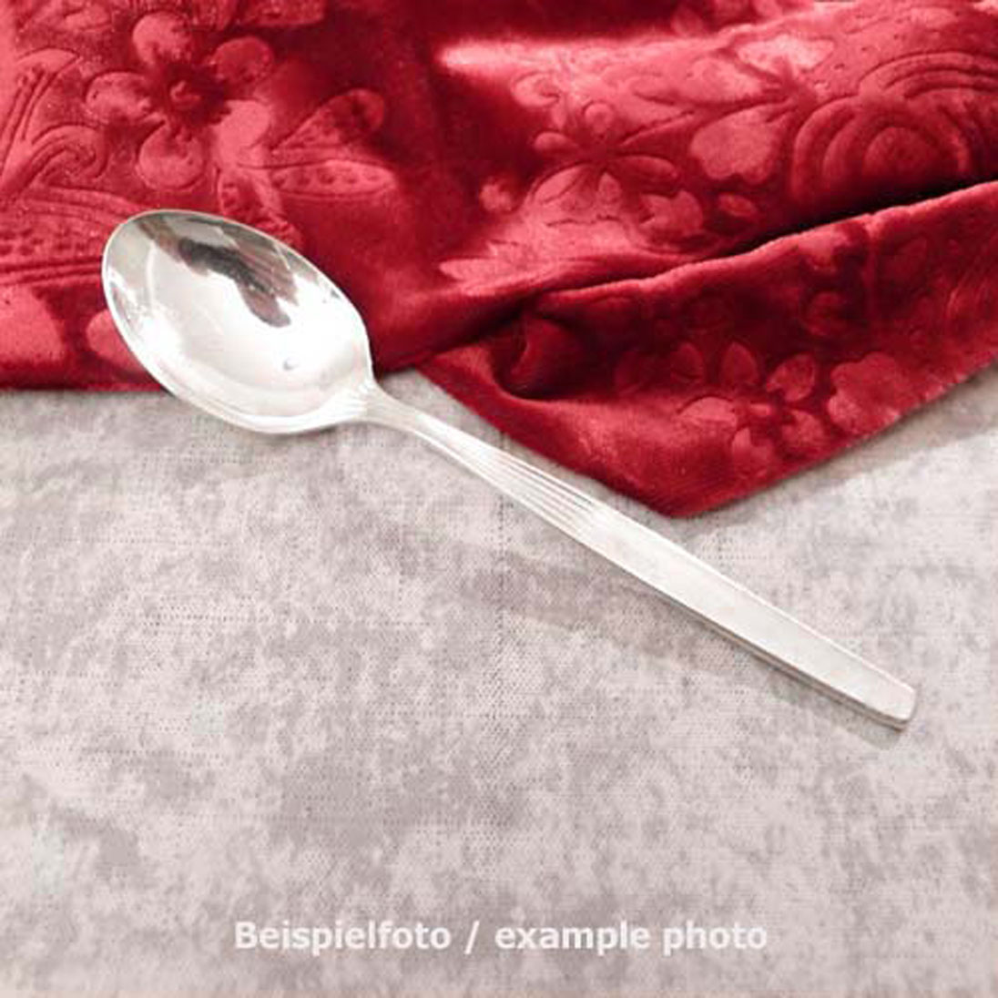 Bruckmann 768 Exelsior Kaffeelöffel 13,6cm 90 versilbert