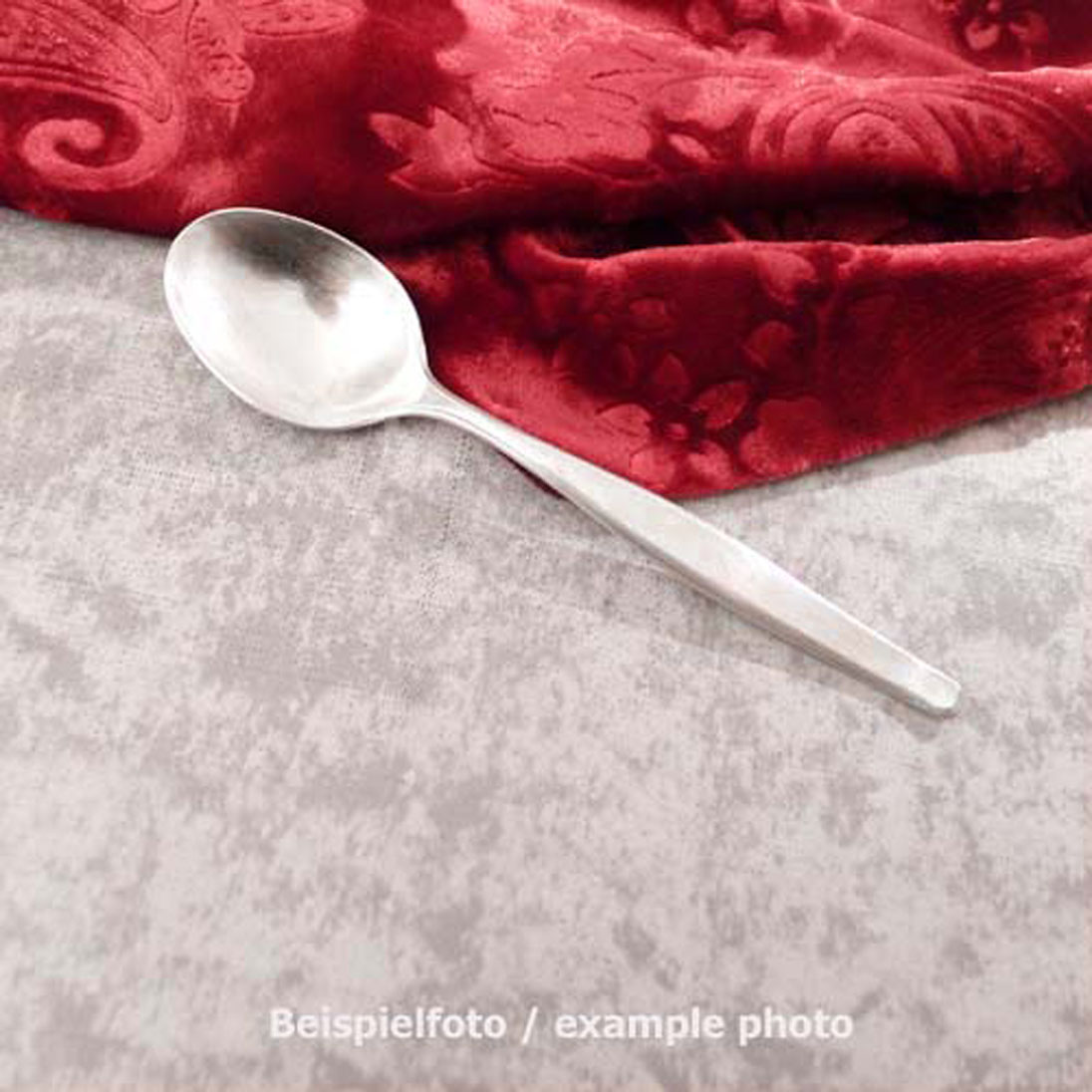 Bruckmann 762 Party Kaffeelöffel 13,6cm 90 versilbert