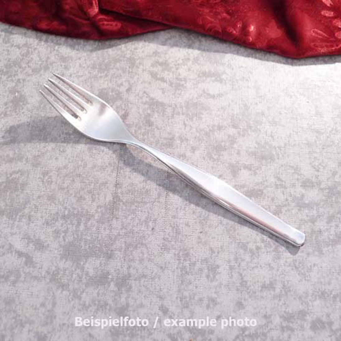 Bruckmann 762 Party Tafelgabel 19,3cm 90 versilbert