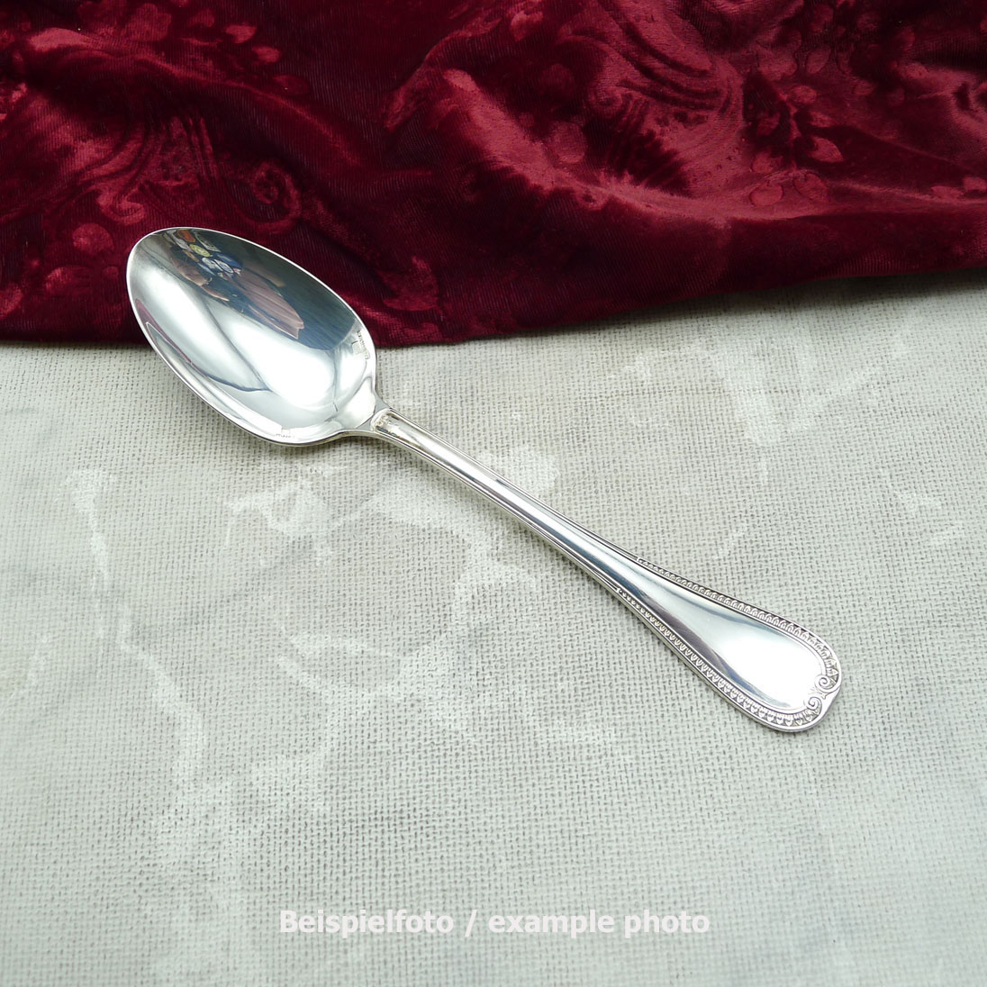 Christofle Malmaison Menülöffel 19cm versilbert