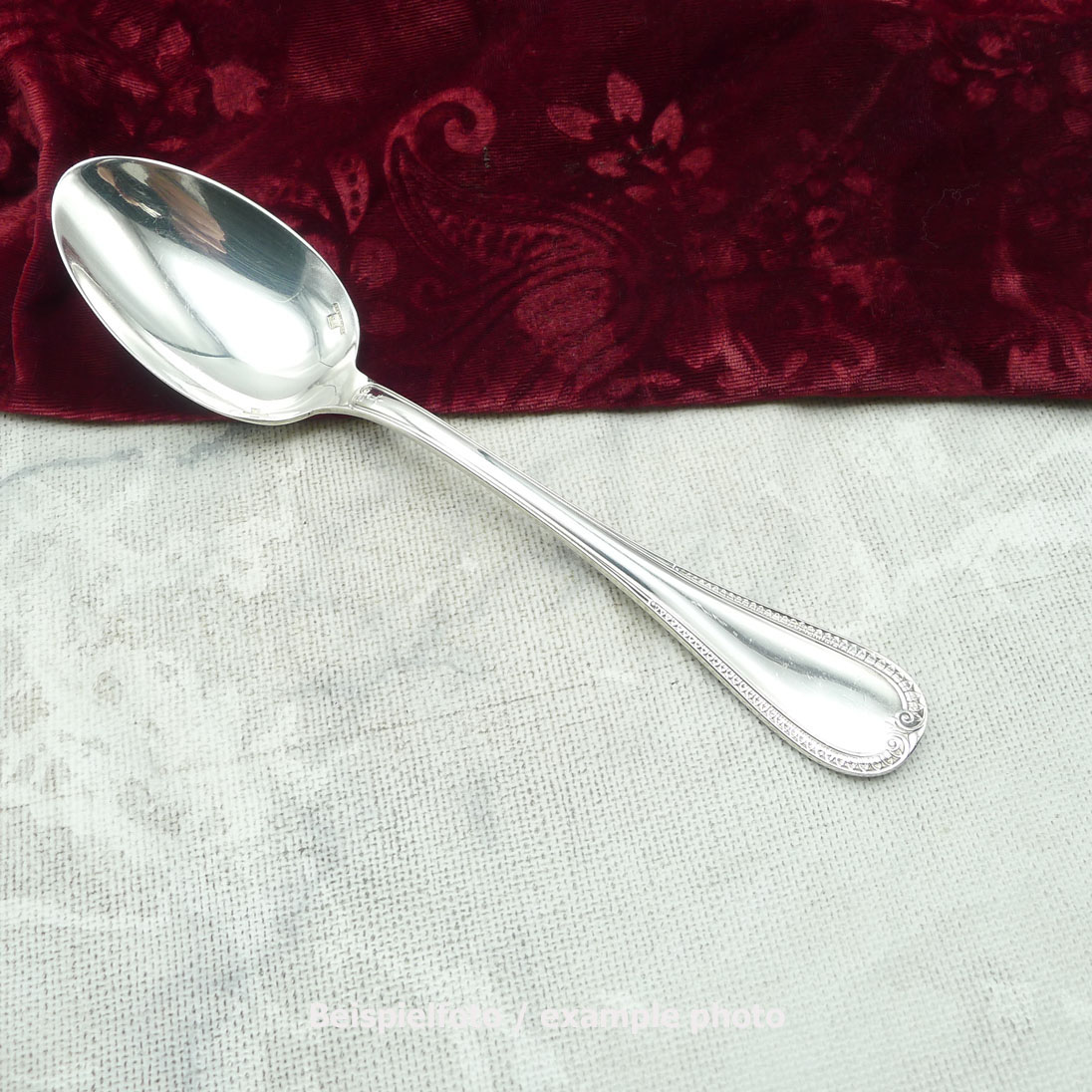 Christofle Malmaison Tafellöffel 20,6cm versilbert