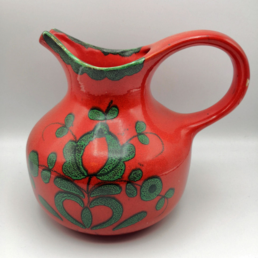 Piroschka großer Krug / Vase selten Gallo, Villeroy und Boch