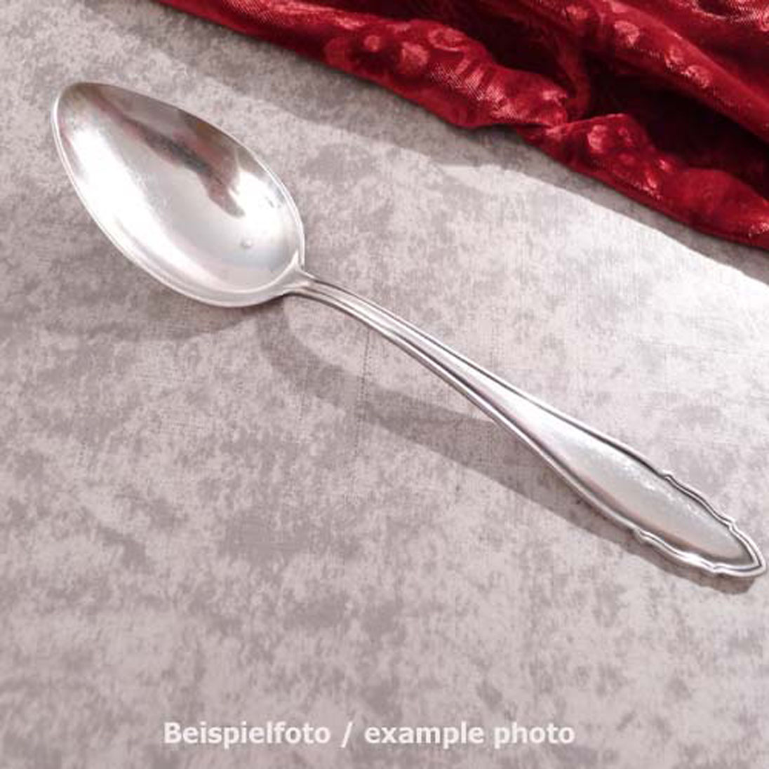 OKA 125 Tafellöffel 21cm 90 versilbert