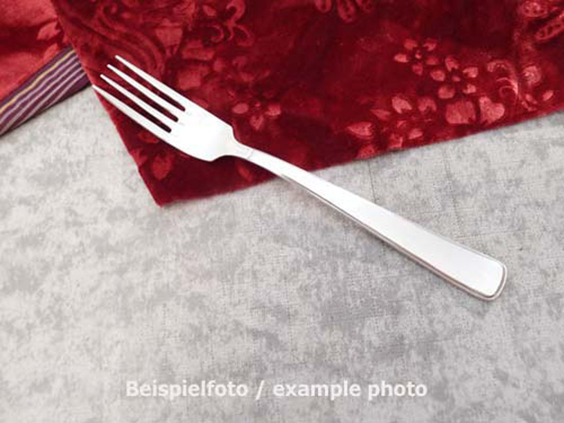 OKA 133 Dessertgabel 18,2cm 90 versilbert