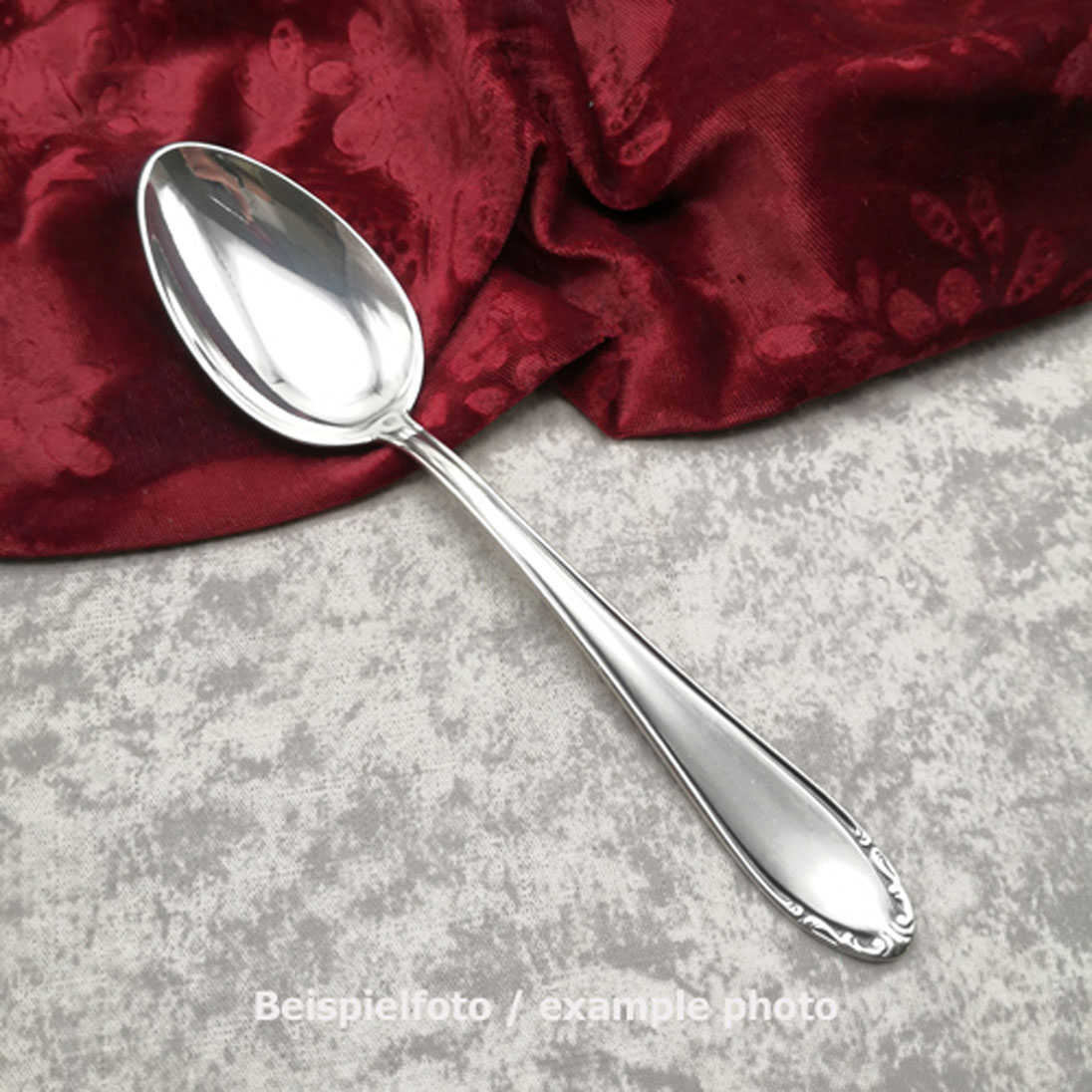 OKA 700 Tafellöffel 20,8cm 90 versilbert