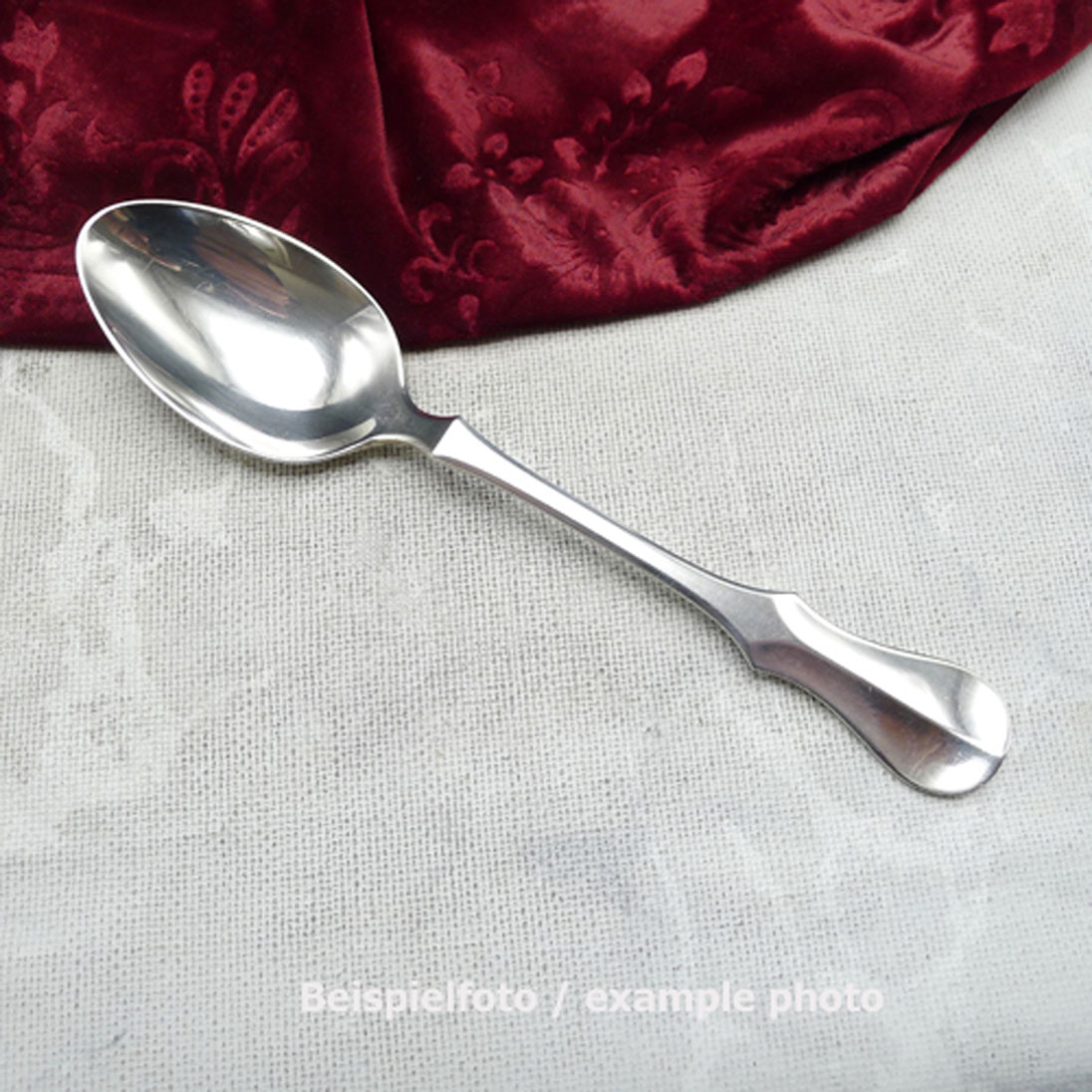 Robbe & Berking Alt Kopenhagen Tafellöffel 20,2cm 150 versilbert