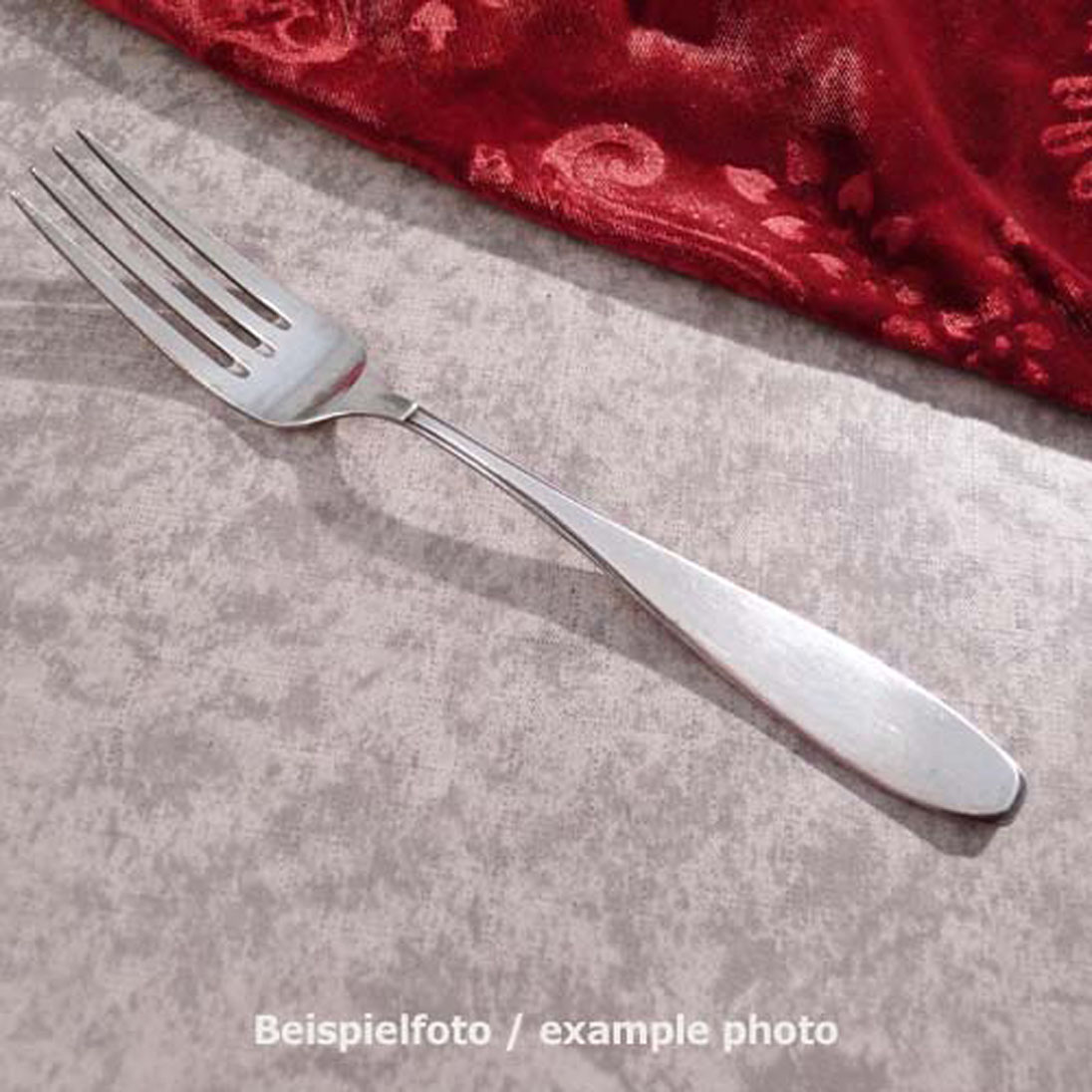 Robbe & Berking Isabell Tafelgabel 20,9cm 90 versilbert