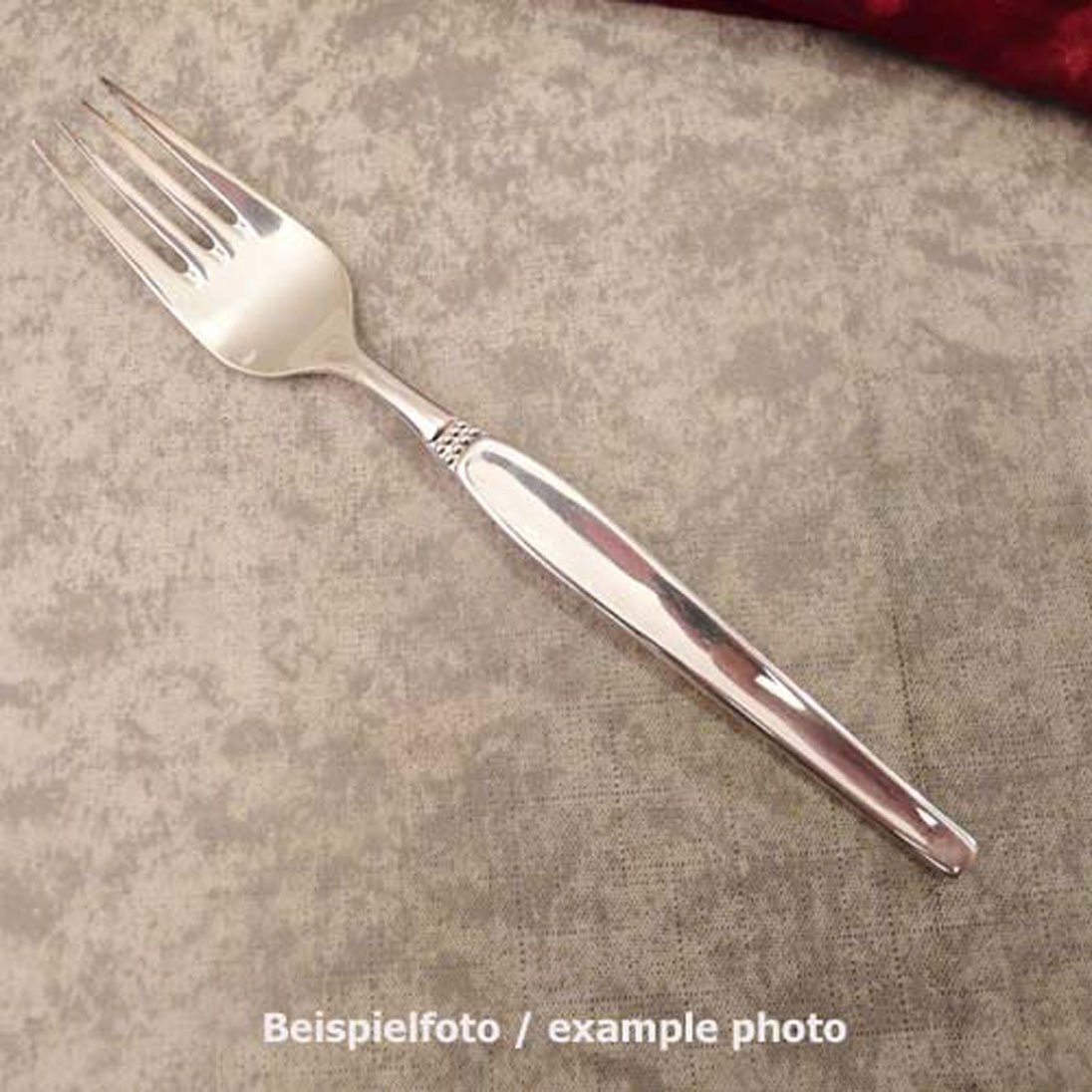 Robbe & Berking Royal Tafelgabel 19,6cm 90 versilbert