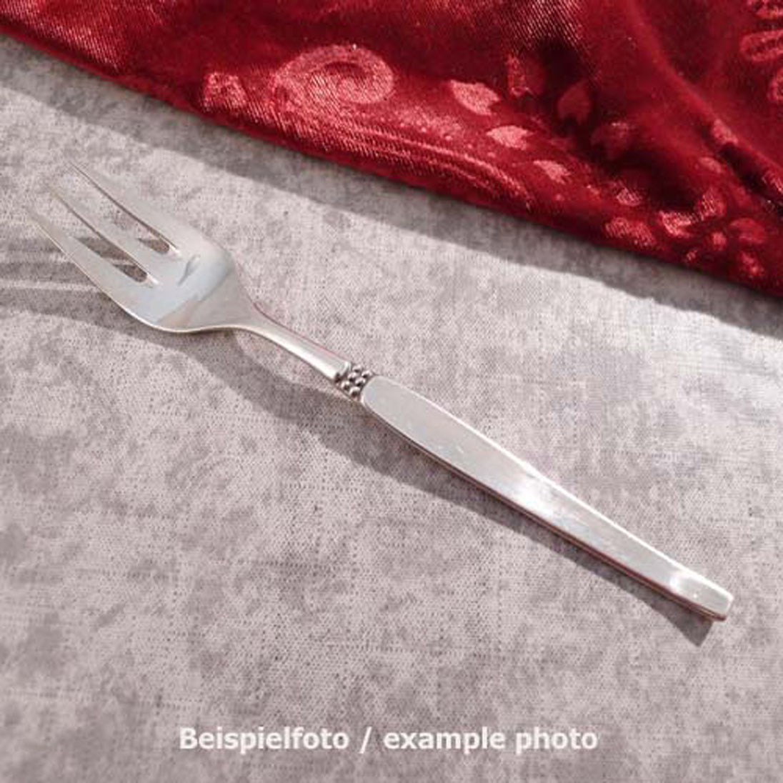 Robbe & Berking Royal Kuchengabel 15cm 90 versilbert