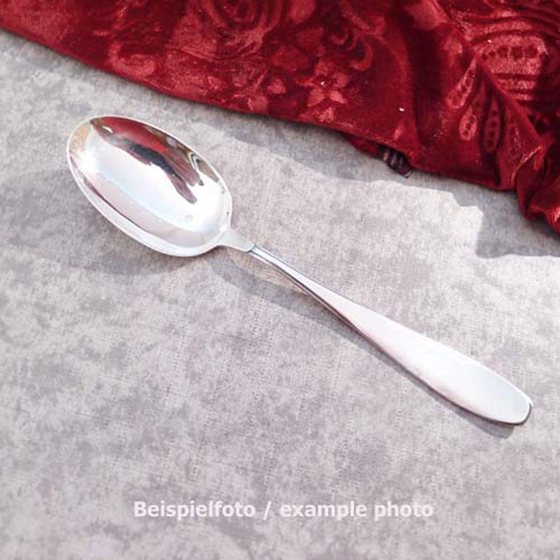 Robbe & Berking Isabell Menülöffel 19,2cm 90 versilbert