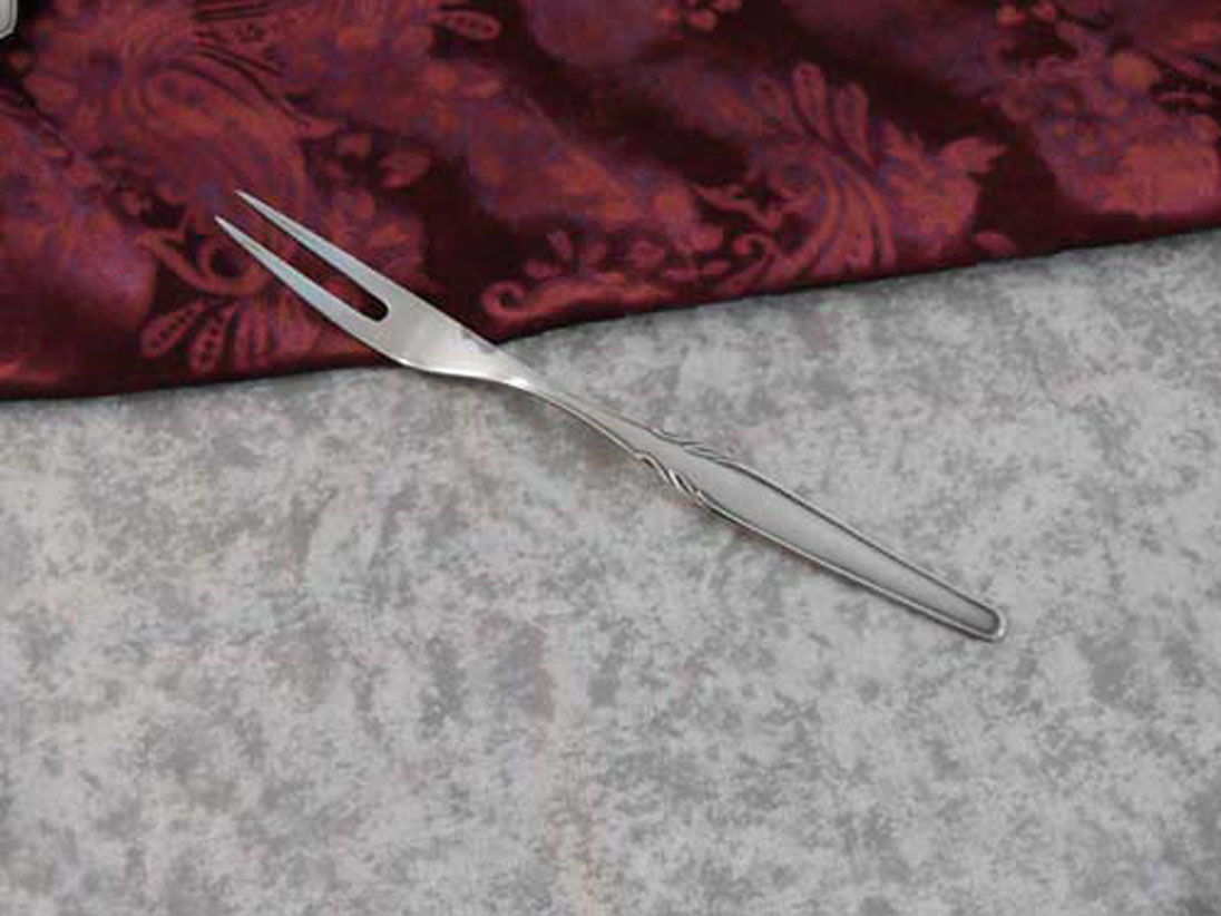 WMF Paris Fleischgabel 90 versilbert