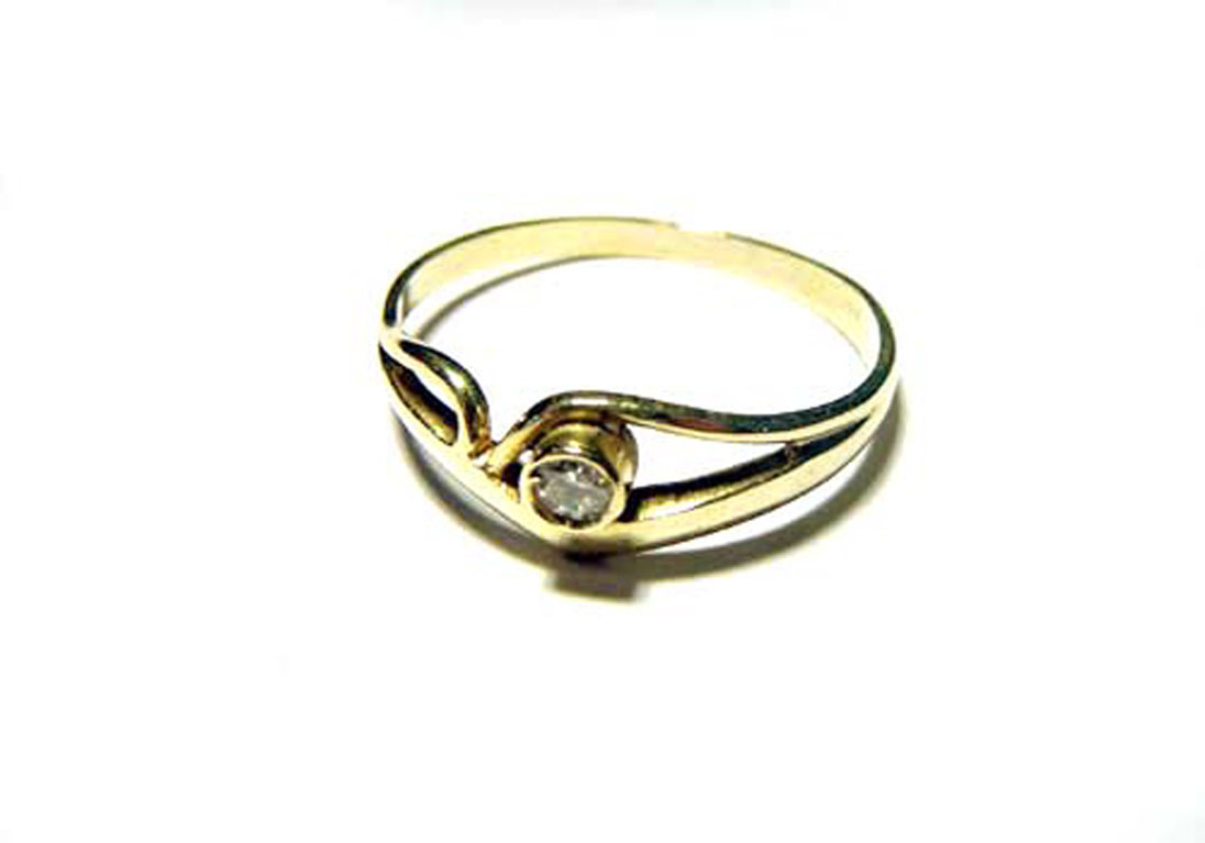Ring 333 Gold
