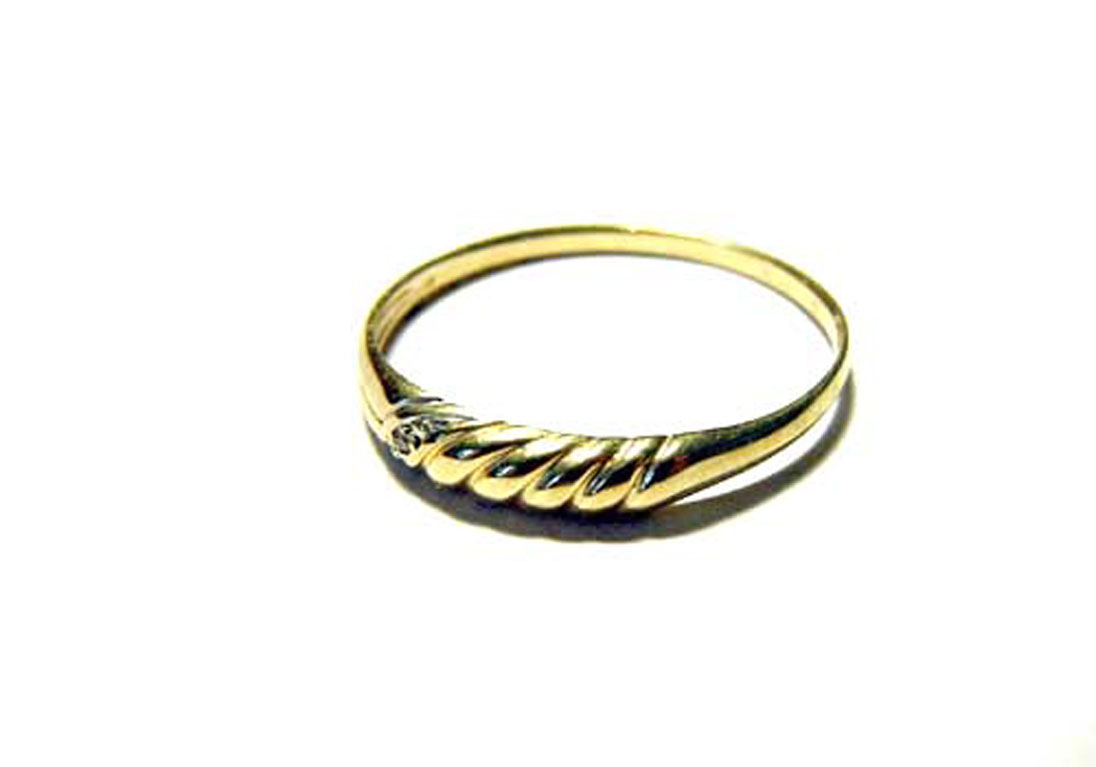 Ring 585 Gold