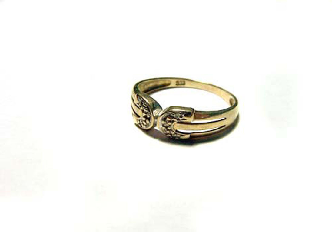 Ring 333 Gold