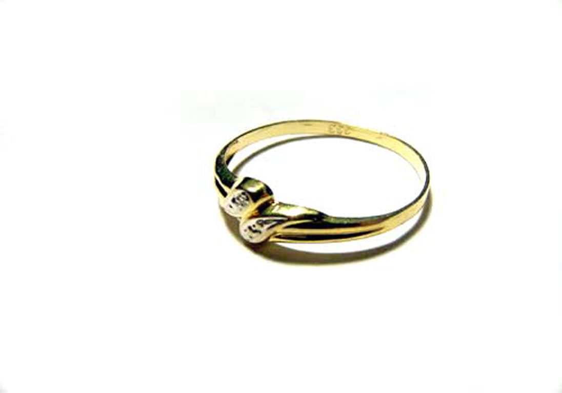 Ring 333 Gold