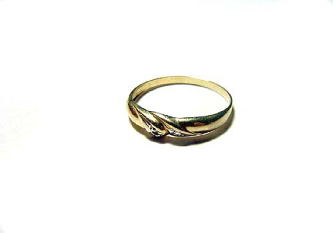 Ring 333 Gold