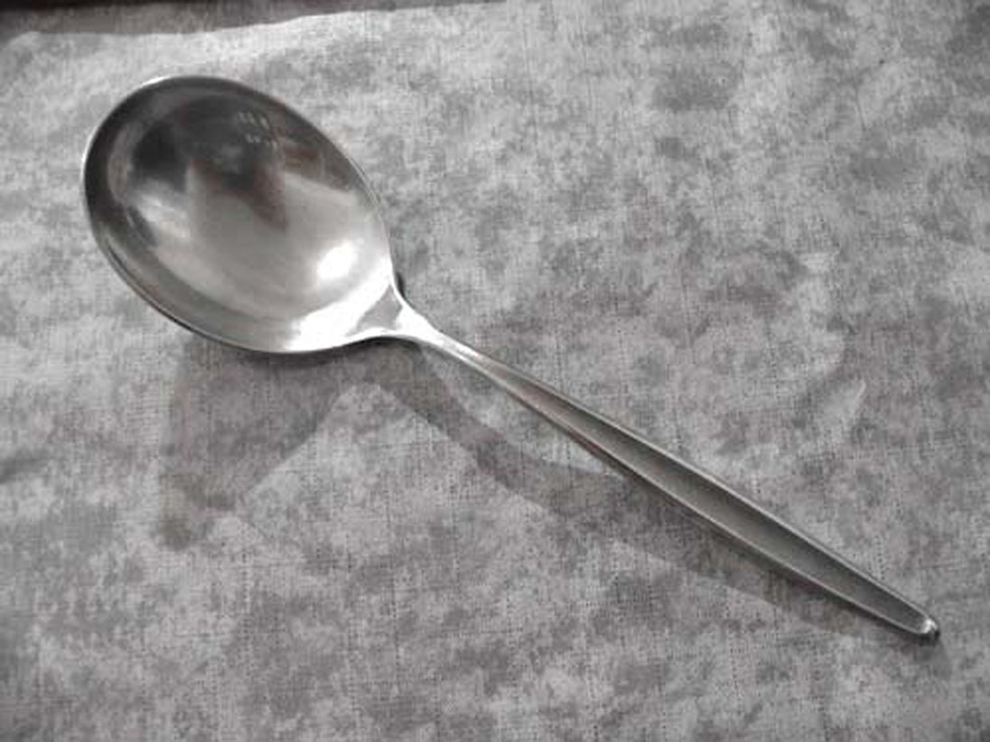 BSF 108 Rhapsody Kartoffellöffel 90 versilbert