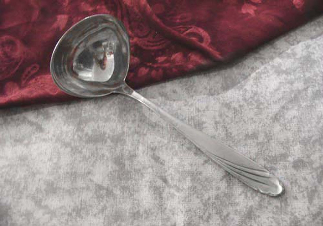 WMF Wien Saucenkelle 90 versilbert