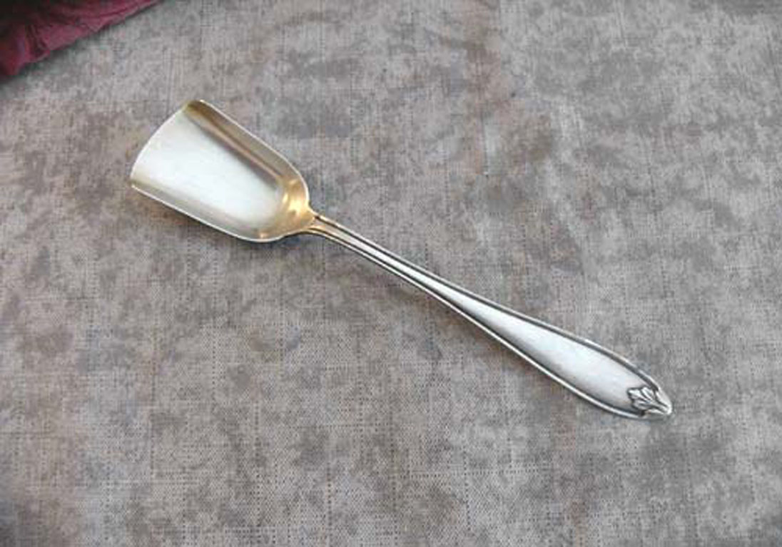 WMF 1600 Zuckerlöffel 90 versilbert