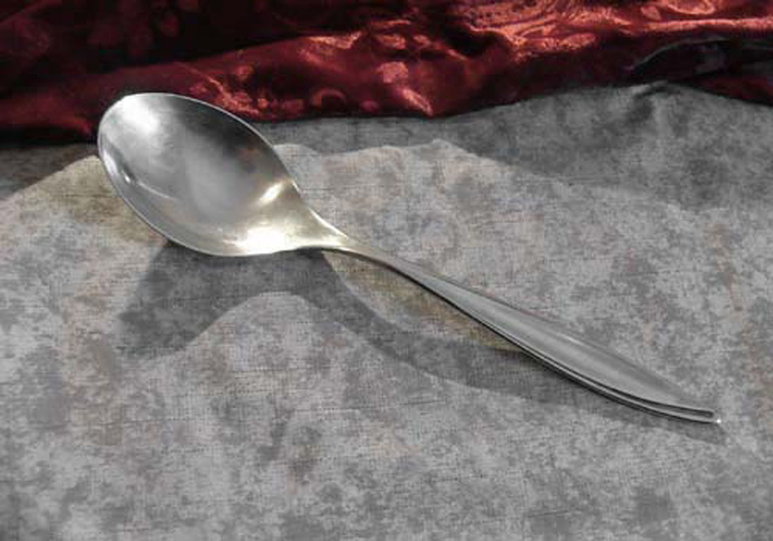 Bruckmann 763 Princess Kartoffellöffel 90 versilbert