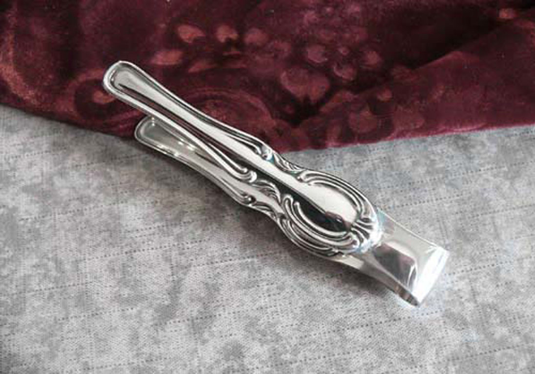 WMF Baroque Zuckerzange 90 versilbert
