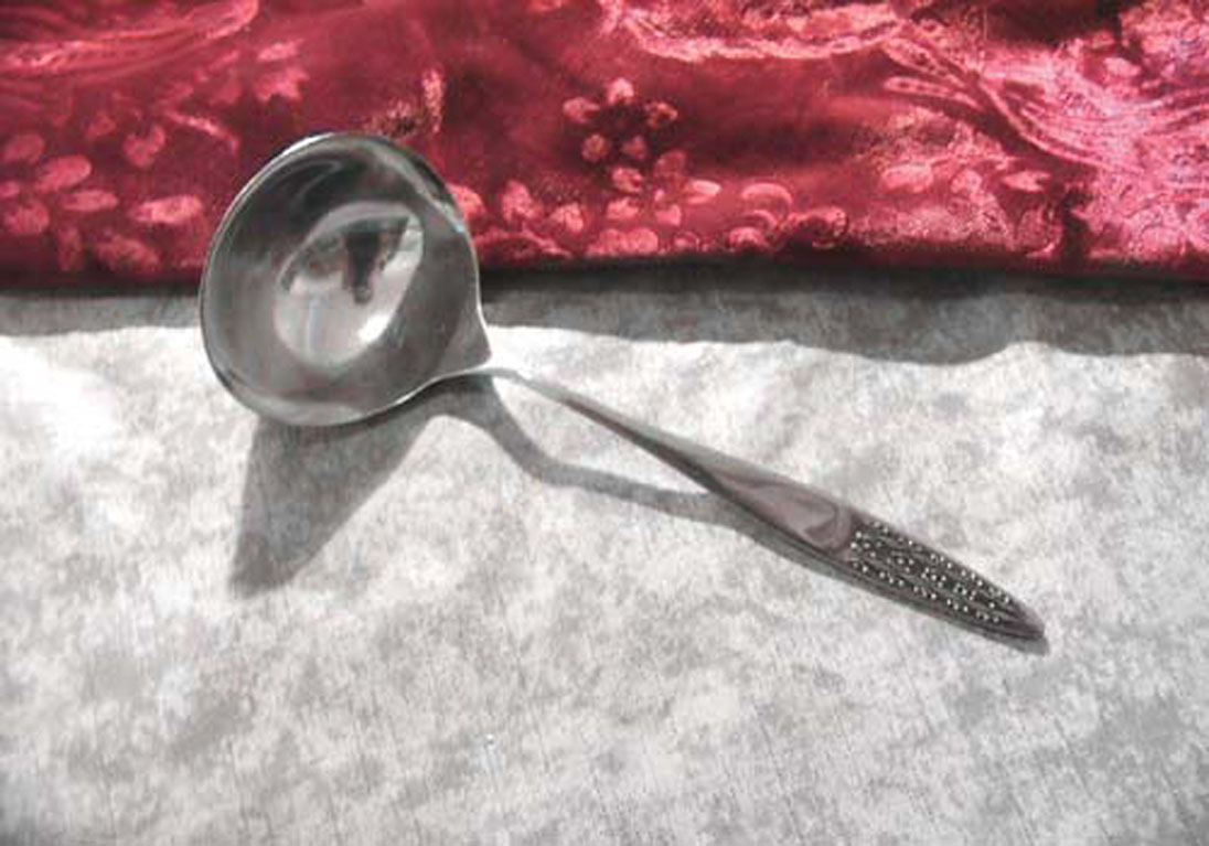 WMF Rio Saucenkelle 90 versilbert